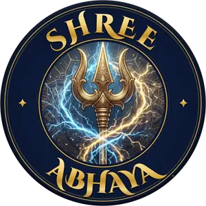 Shree Abhaya EV Charging & Cafe logo